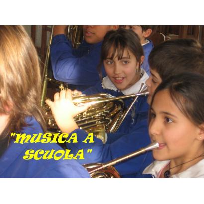 MUSICA A SCUOLA - Scuola Primaria  Venance Bernin